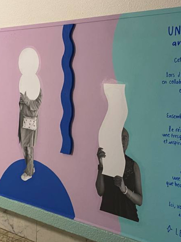 Fresque participative