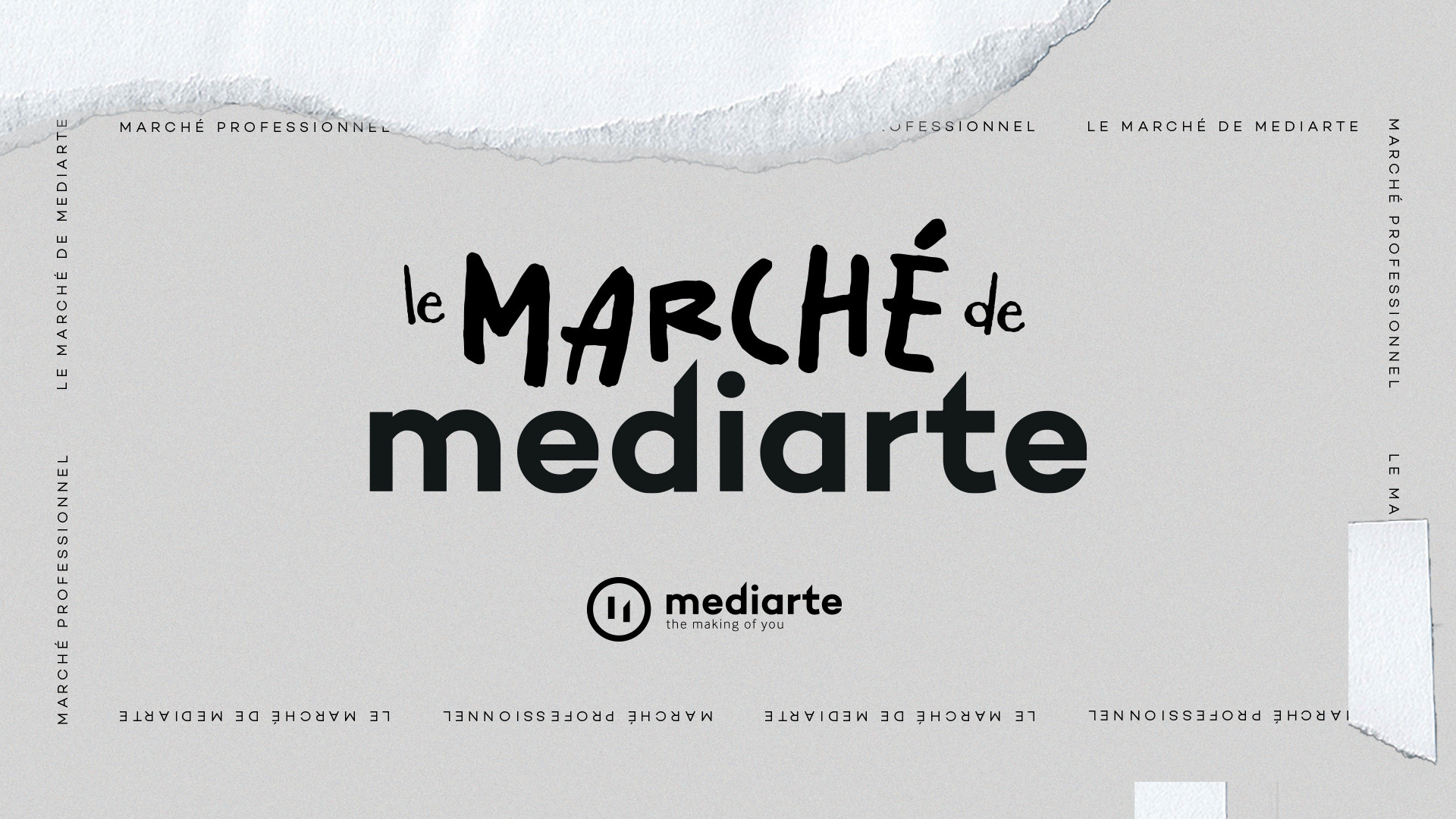 Le Marché de Mediarte