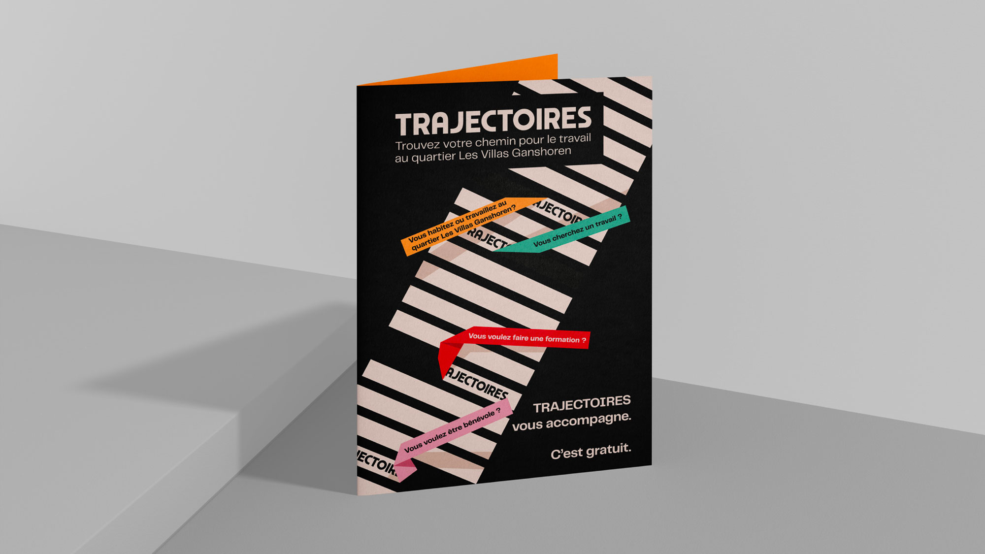 Trajectoires